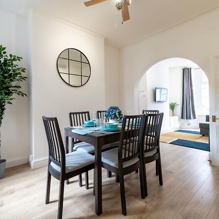 Luxury Liverpool Accommodation 外观 照片