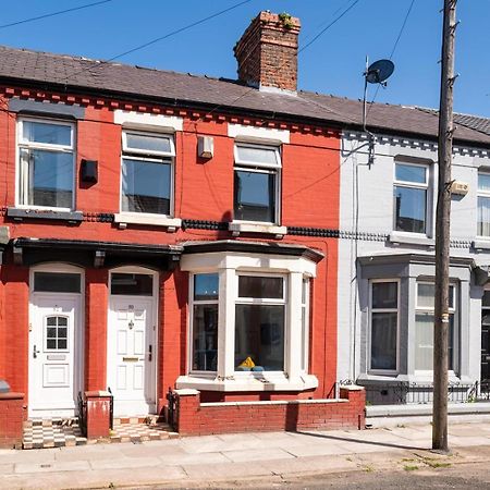 Luxury Liverpool Accommodation 外观 照片