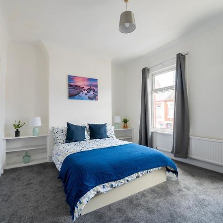 Luxury Liverpool Accommodation 外观 照片