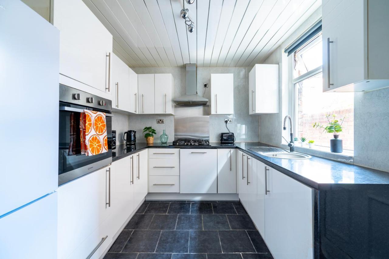 Luxury Liverpool Accommodation 外观 照片