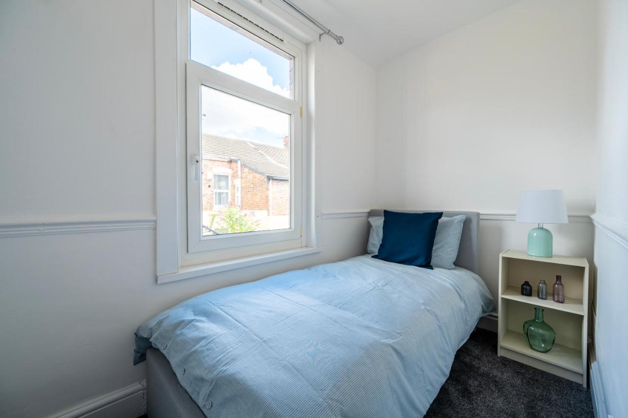 Luxury Liverpool Accommodation 外观 照片