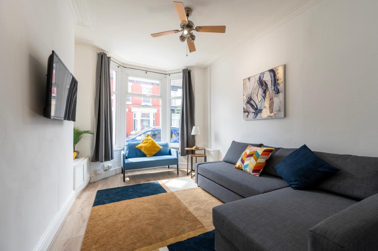 Luxury Liverpool Accommodation 外观 照片
