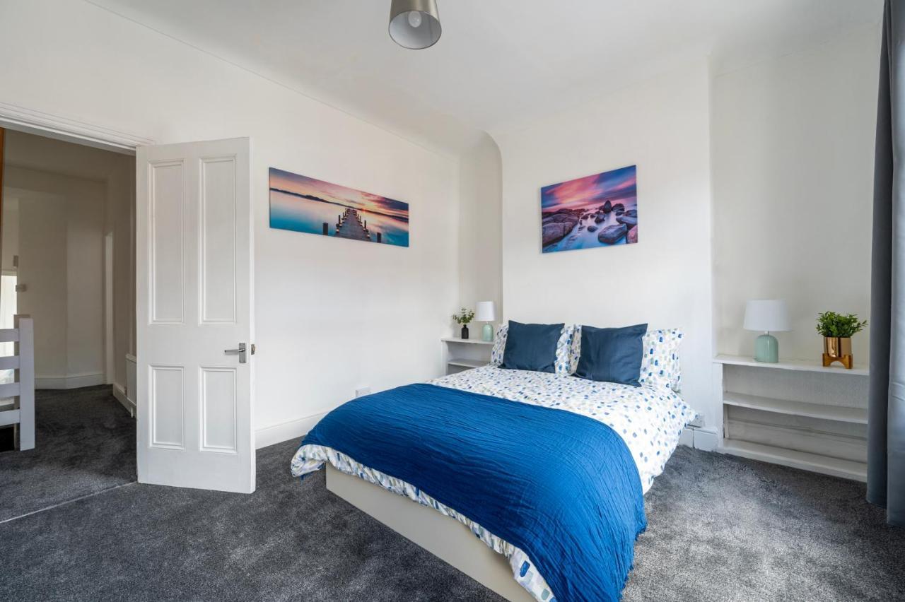 Luxury Liverpool Accommodation 外观 照片