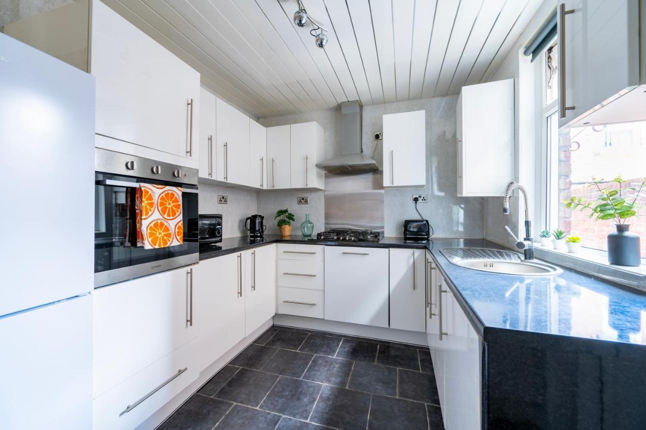 Luxury Liverpool Accommodation 外观 照片