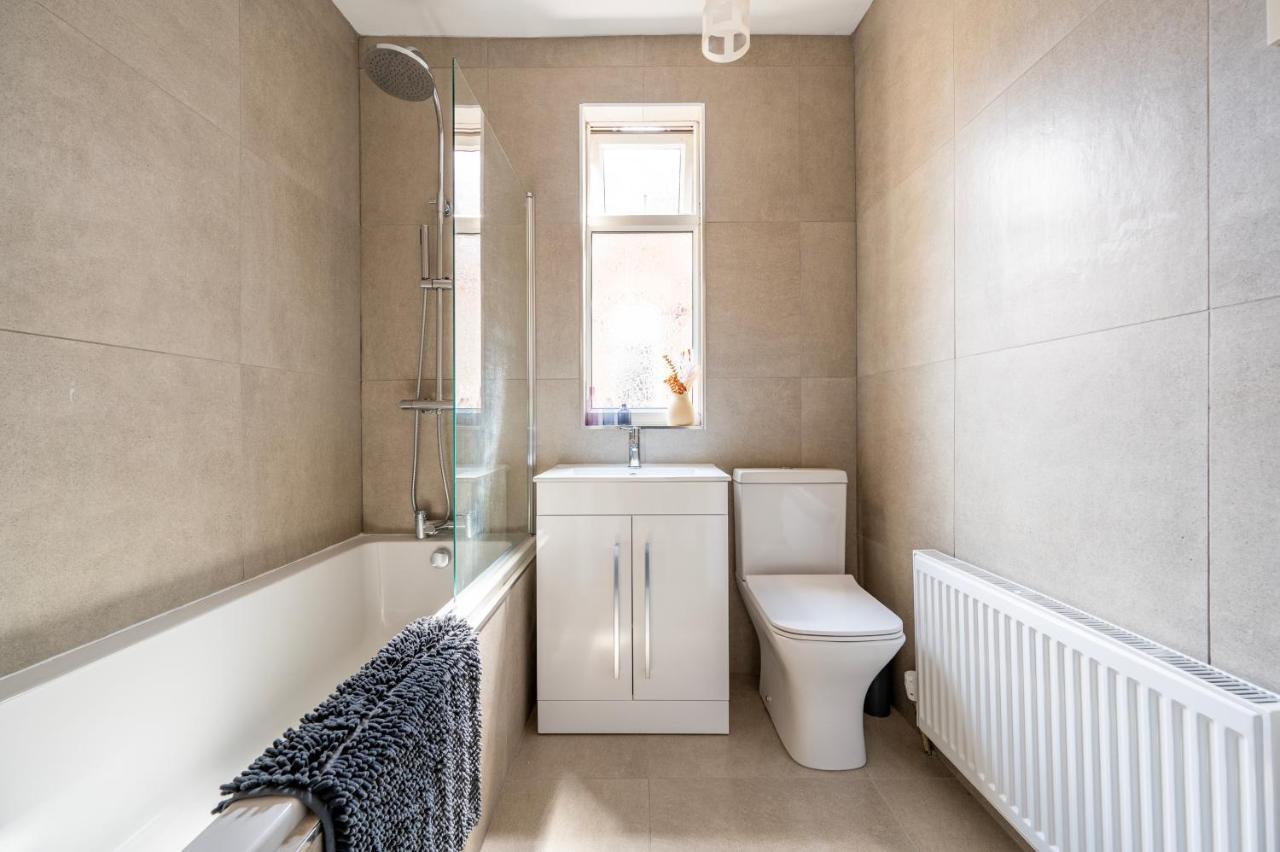 Luxury Liverpool Accommodation 外观 照片