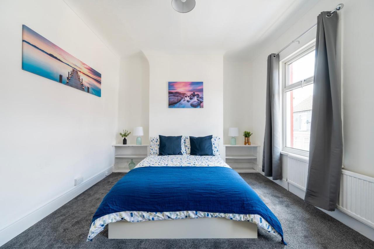Luxury Liverpool Accommodation 外观 照片