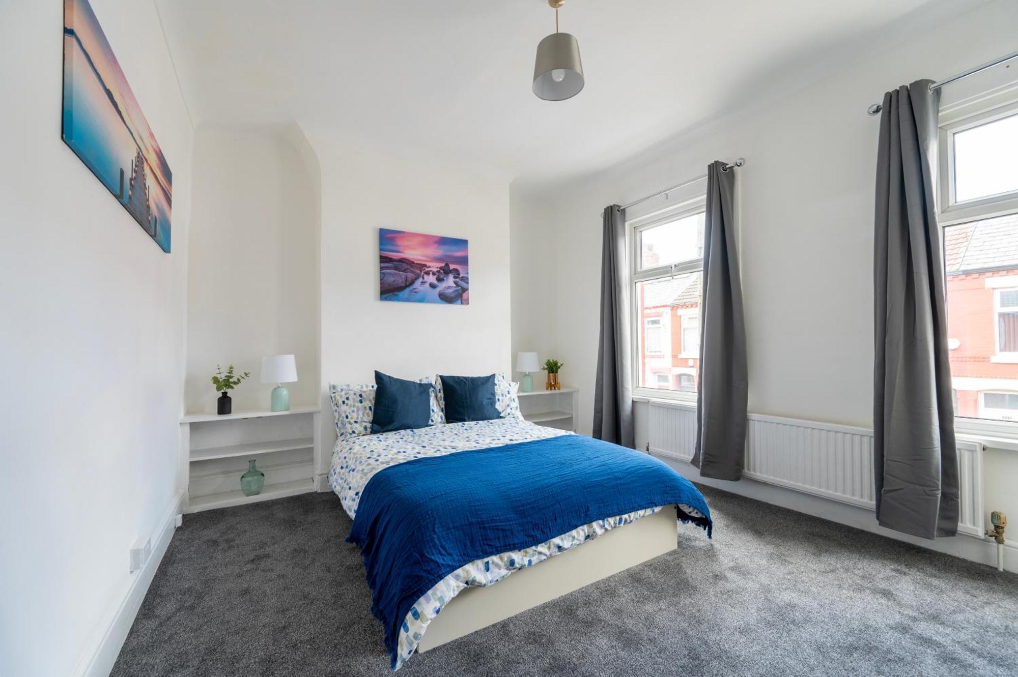 Luxury Liverpool Accommodation 外观 照片